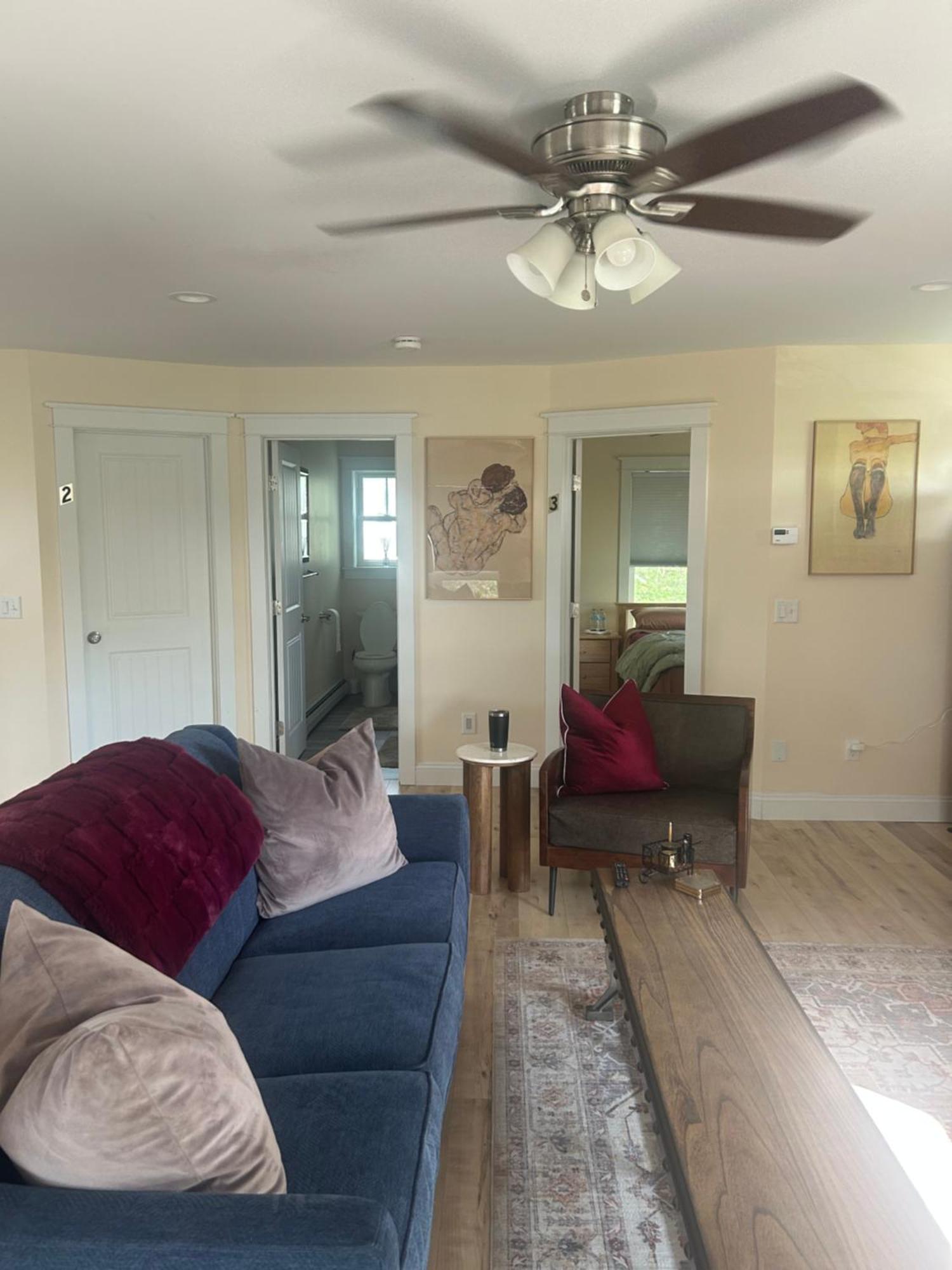 קולצ'סטר Roberts Lake House Room #3 מראה חיצוני תמונה